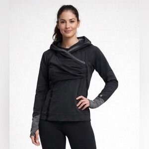 Lululemon technical running hoody